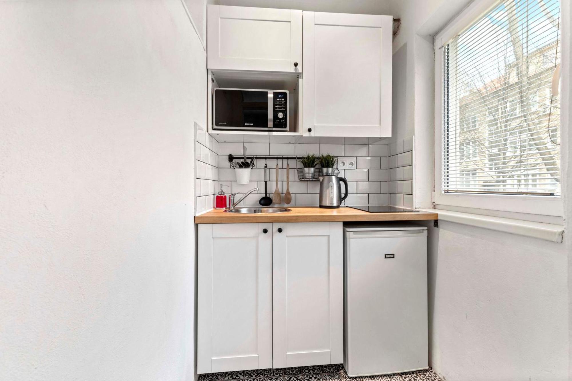 Cosy Studio 10 Min Center Братислава Екстериор снимка