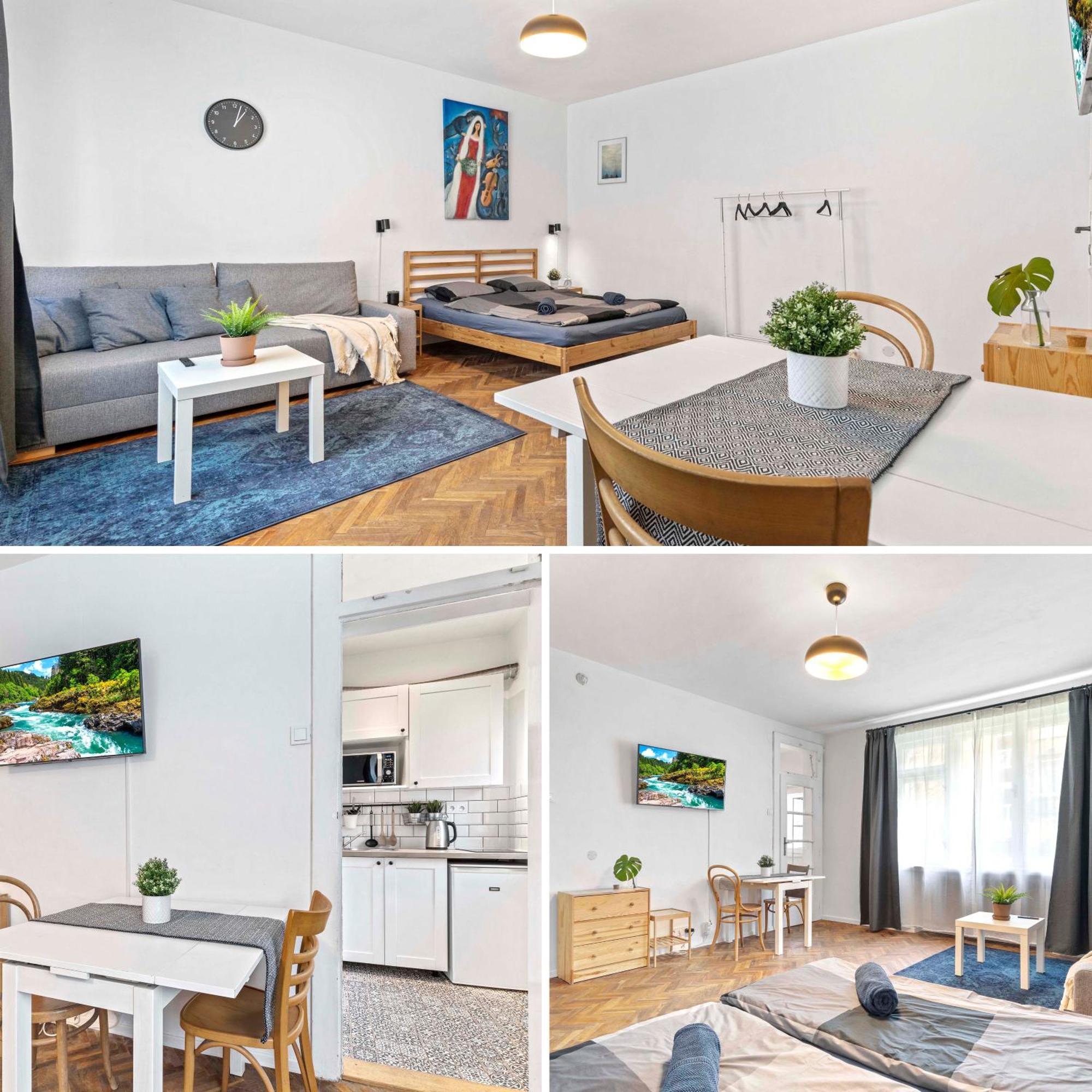 Cosy Studio 10 Min Center Братислава Екстериор снимка
